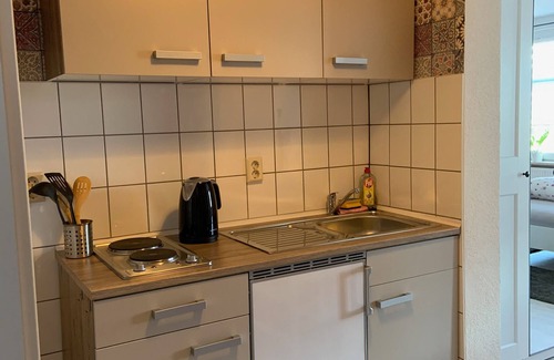 Burg Stargard Apartment | Apartment Röschen - Onkmangani Appartmenthaus Oelschläger Annett