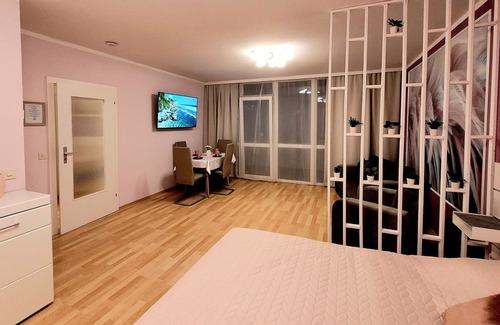 Altstadt I Apartment | Apartment 'Romantische 2 Zimmerwohnung' with Wi-Fi