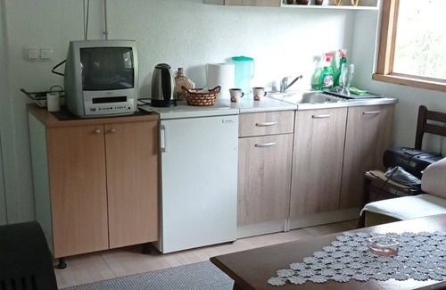 Visoko Apartment | Apartment Ravne 2 - One Bedroom Apartment with Terrace