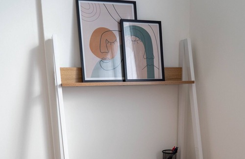 Lempdes Apartment | Apartment - refurbished - free parking