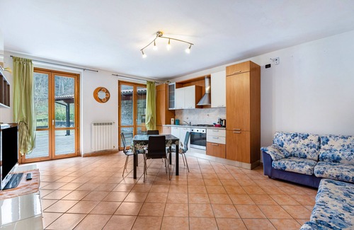 Mesenzana Apartment | Apartment 'Relax E Natura' with Mountain View and Wi-Fi