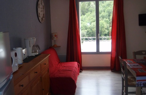 Bareges Apartment | Apartment rental 4-6 people Residence Artigalas