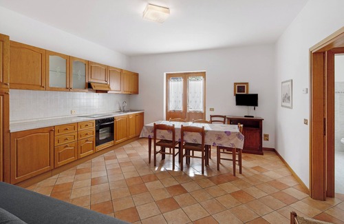 Caviola Apartment | Apartment 'Residence Malibu 3' with Mountain View and Wi-Fi