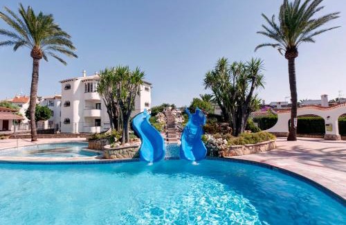 Denia Apartment | Apartment Residencia El Palmar by Interhome