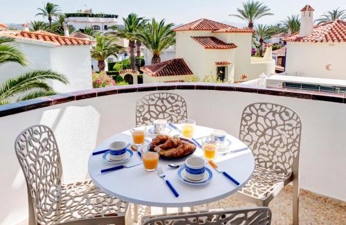 Denia Apartment | Apartment Residencia El Palmar by Interhome