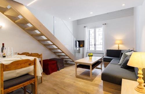 Surlej Apartment | Apartment Residenza Chesa Margun 36-3 by Interhome