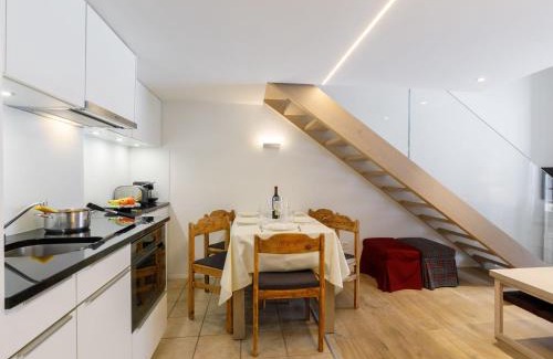 Surlej Apartment | Apartment Residenza Chesa Margun 36-3 by Interhome