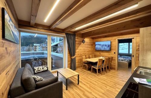 Pec pod Snezkou Apartment | Apartment Rezidence Krakonoš 101 by Interhome