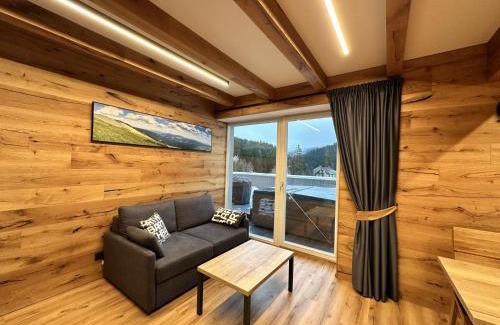 Pec pod Snezkou Apartment | Apartment Rezidence Krakonoš 101 by Interhome