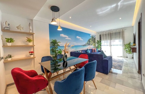 Mediouna Villa | Apartment Rida - Two Bedroom Villa, Sleeps 6