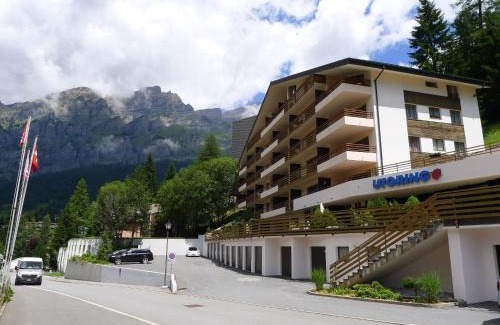 Leukerbad Apartment | Apartment Ringstrasse - Utoring-3 by Interhome