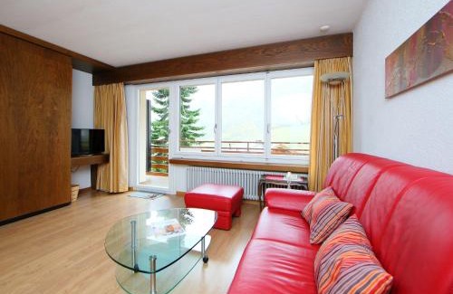 Leukerbad Apartment | Apartment Ringstrasse - Utoring-7 by Interhome