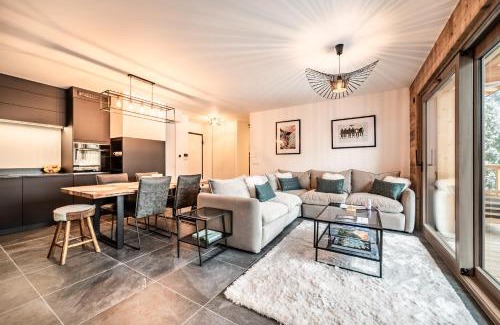 Chatel Apartment | Apartment Rivulet, Châtel- by EMERALD STAY