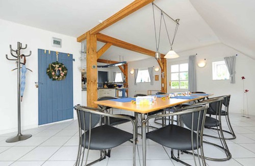 Werdum Apartment | Apartment Robbe - Landhaus Starfish