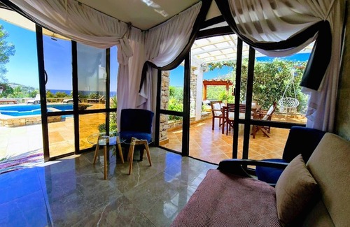 Vela Luka Resort | Apartment "Romantic" - luxurious