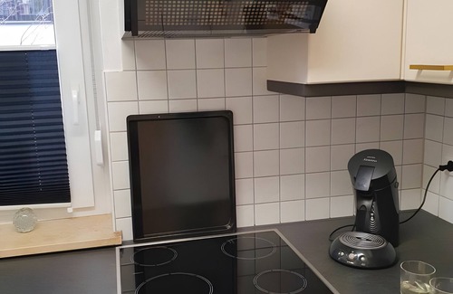Aschach Apartment | Apartment 'Römerpark' with Shared Terrace and Wi-Fi