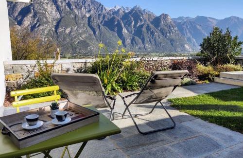Samolaco Apartment | Apartment Ronscione Bellavista by Interhome