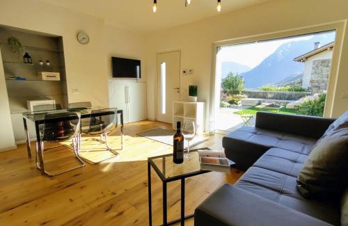 Samolaco Apartment | Apartment Ronscione Bellavista by Interhome