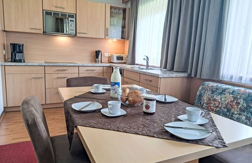 Mayrhofen Apartment | Apartment Rosa by Interhome