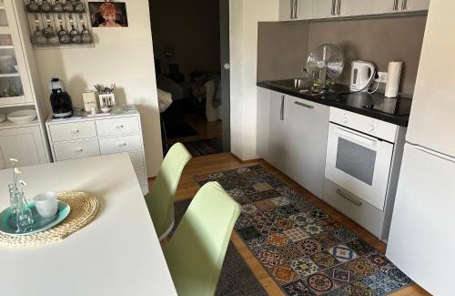 Stossing Apartment | Apartment Rosalie im Südburgenland - Kirchfidisch, Hauptstraße 10