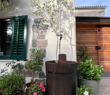 Podnanos Apartment | Apartment Rozalka Vipava valley