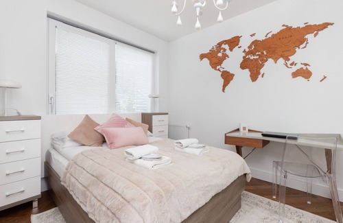 Chylonia Apartment | Apartment Rozewska | 2 bedrooms | Parking | Balcony | Gdynia