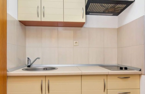 Pokrivenik Apartment | Apartment Rubin by Interhome