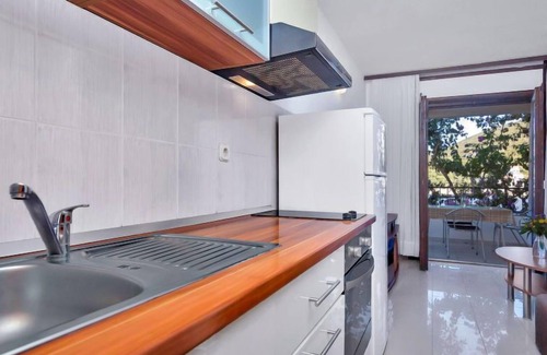 Pokrivenik Apartment | Apartment Rubin by Interhome