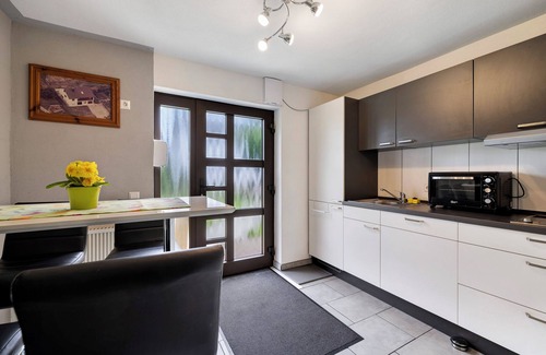 Sulz am Neckar Apartment | Apartment 'Ruhig Wohnen In Sulz' with Balcony and Wi-Fi