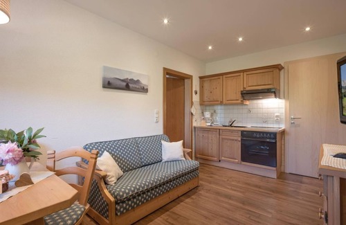 Soell Apartment | Apartment "Rundblick" - Farm Sojerhof