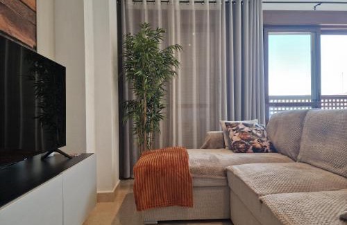Molino del Chirrete Apartment | Apartment San Pedro