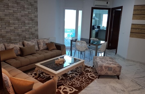 Les Berges Du Lac II Apartment | Apartment S1 at Berges du LAC- Tunis