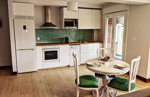 Gallarta Apartment | Apartment Sanfuentes Bat