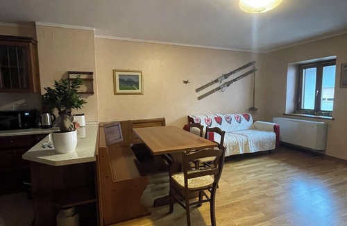 Fiera di Primiero Apartment | Apartment SASS MAOR (Fiera di Primiero TN)