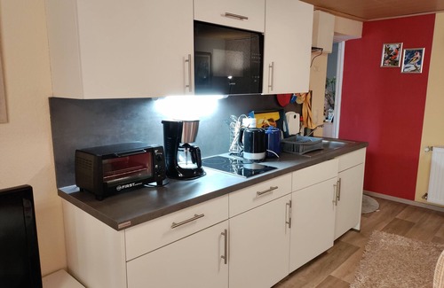 Trupermoor Apartment | Apartment Sabine