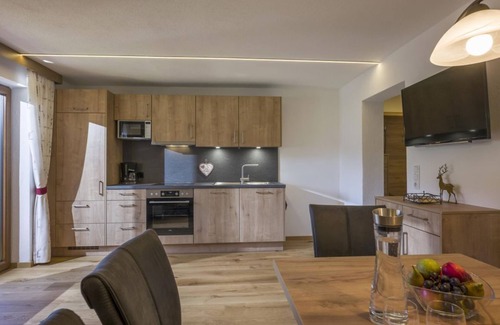 Soell Apartment | Apartment Salvenblick - Apartment Obinghof