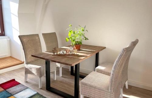 Zittau Apartment | Apartment Salzmännchen by Interhome