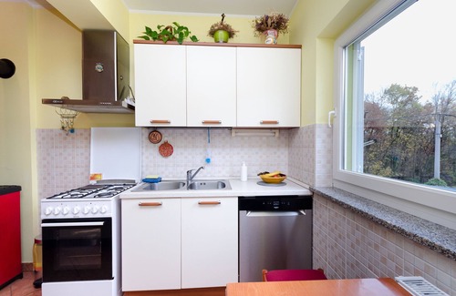 Kuceli Apartment | Apartment Samantha (87491-A1) - Matulji