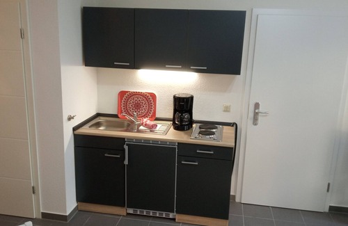 Wernigerode Old Town Apartment | Apartment Sami (1-2) persons, house Harzland