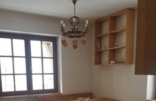 San Candido Apartment | Apartment 'San Candido' with Mountain View & Balcony