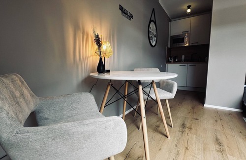 Offenbach am Main Apartment | Apartment Sana Klinik No03 Netflix