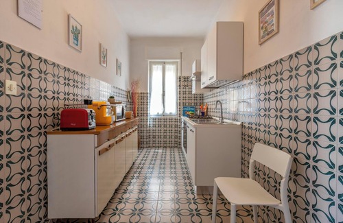 Lido Apartment | Apartment San Giovanni Lido Close to the Beach with Sea View & Balcony
