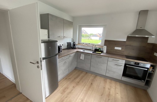 Schwanau Condo | Apartment Sarah ground floor