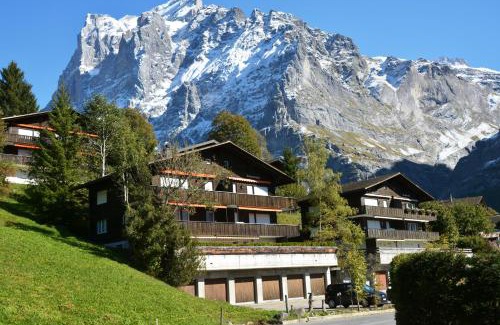 Grindelwald Apartment | Apartment Schönegg - GRIWA RENT AG