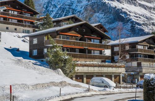 Grindelwald Apartment | Apartment Schönegg - GRIWA RENT AG