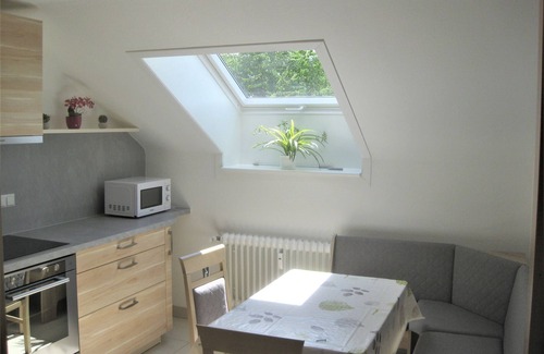 Sasbachwalden Apartment | Apartment 'Schelb' with Mountain View, Balcony and Wi-Fi