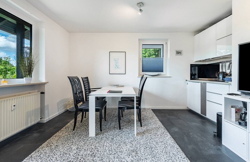 Egloffstein Apartment | Apartment 'Schlossblick' with Private Terrace, Balcony and Wi-Fi