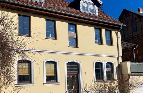 Rudolstadt Apartment | Apartment Schlossblick - Apartment