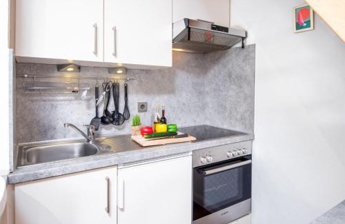 Norddeich Apartment | Apartment Scholle by Interhome