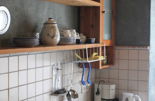 Dobbin-Linstow Apartment | Apartment Schwalbennest - Two-room apartment